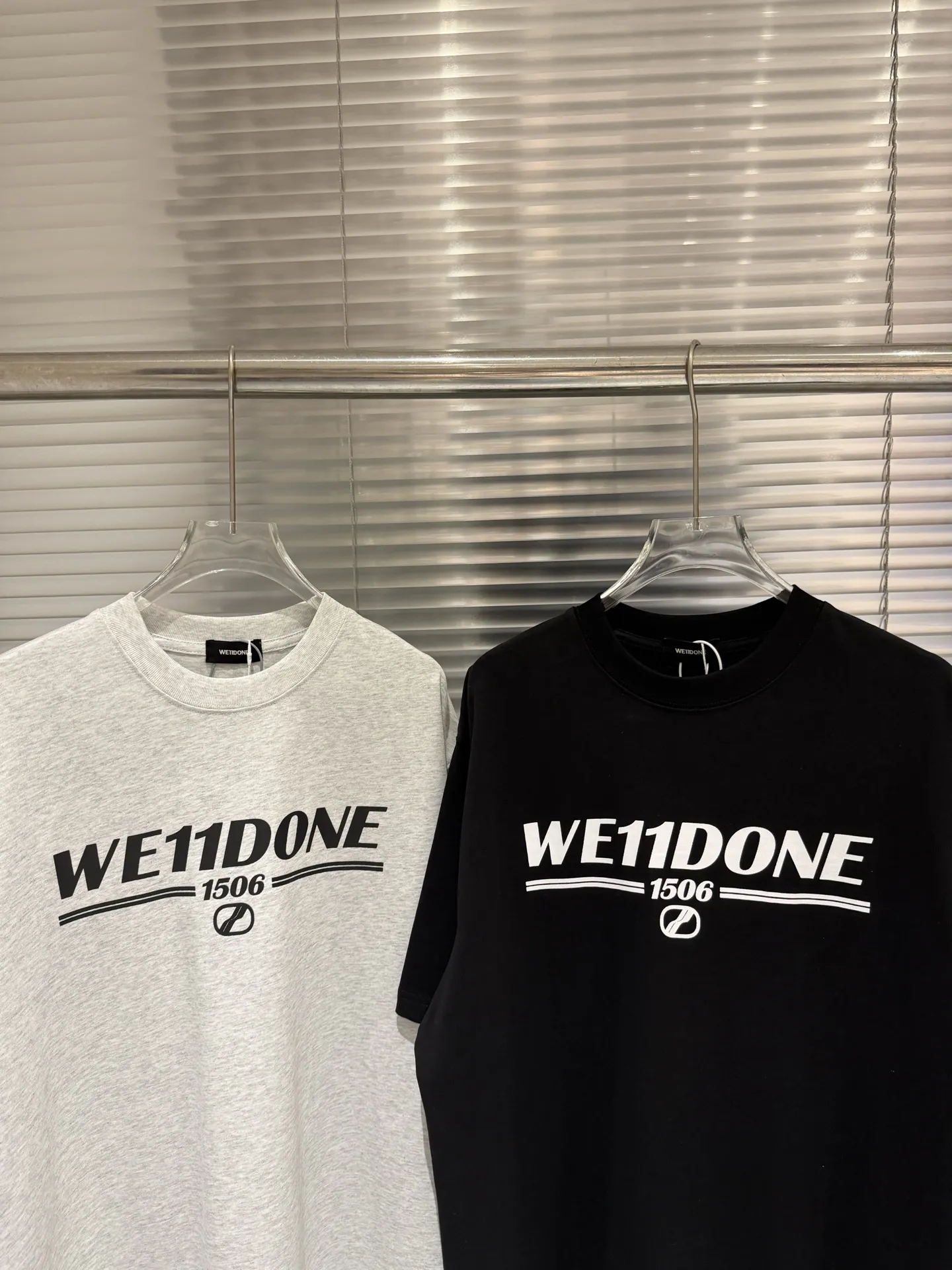 Logo Print Oversized Cotton T-Shirt D10011454 — view 4