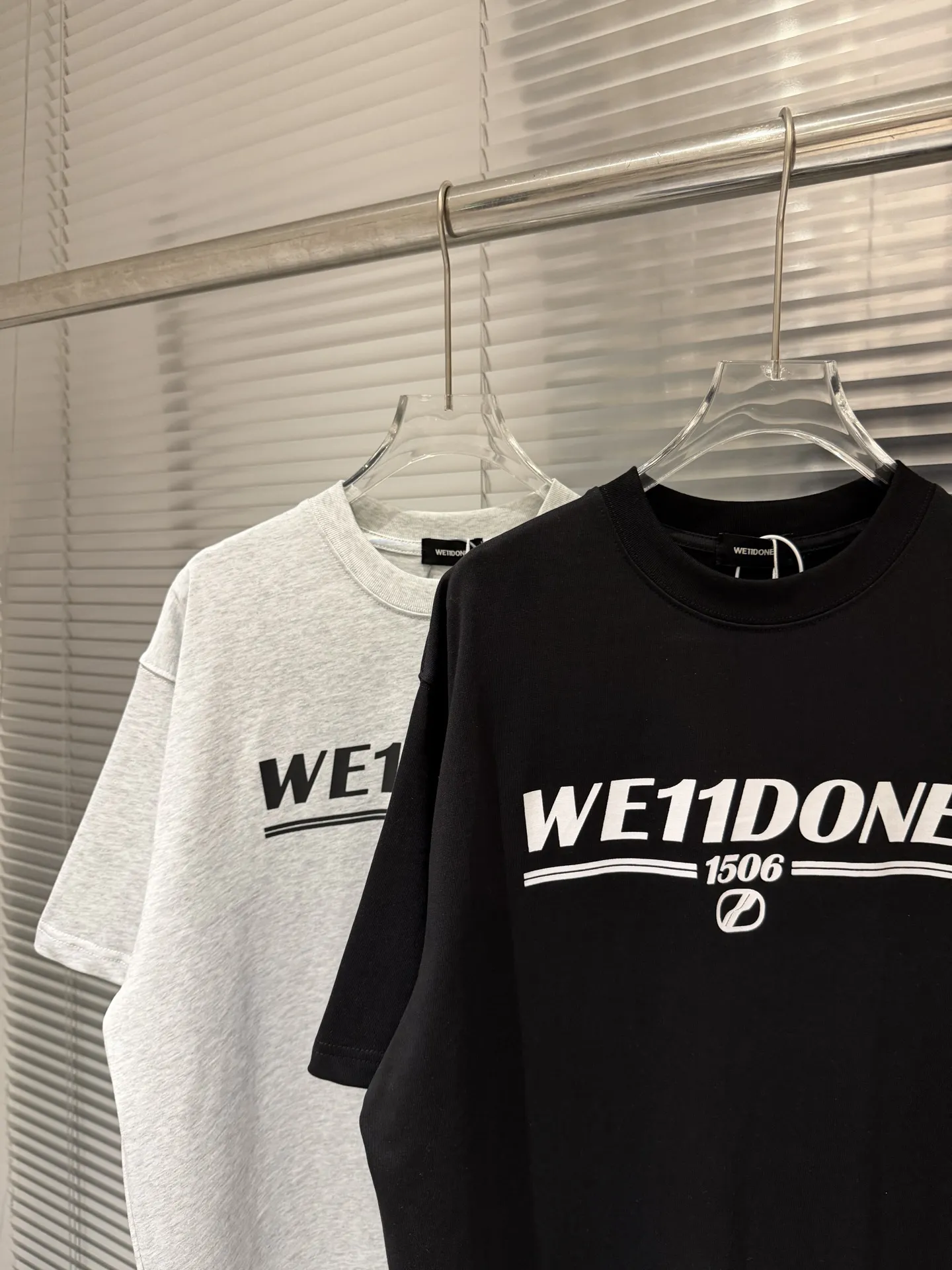 Logo Print Oversized Cotton T-Shirt D10011454 — view 5