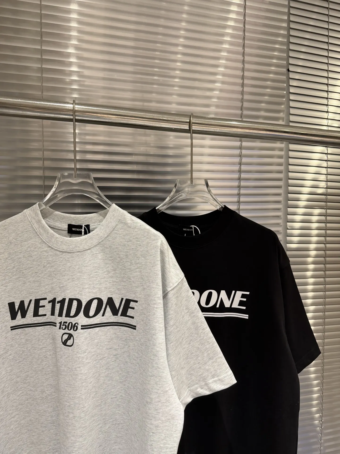 Logo Print Oversized Cotton T-Shirt D10011454 — view 6