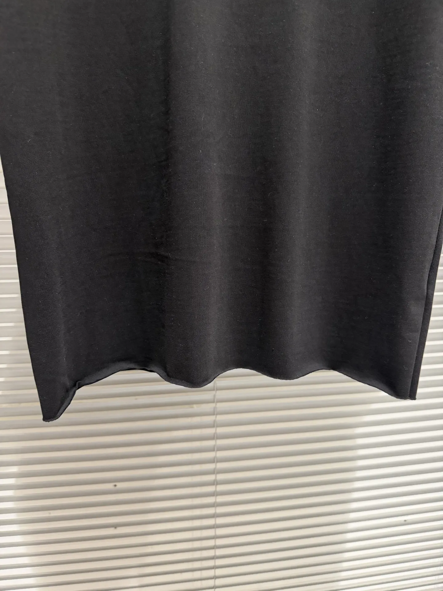 Logo Print Oversized Cotton T-Shirt D10011454 — view 9