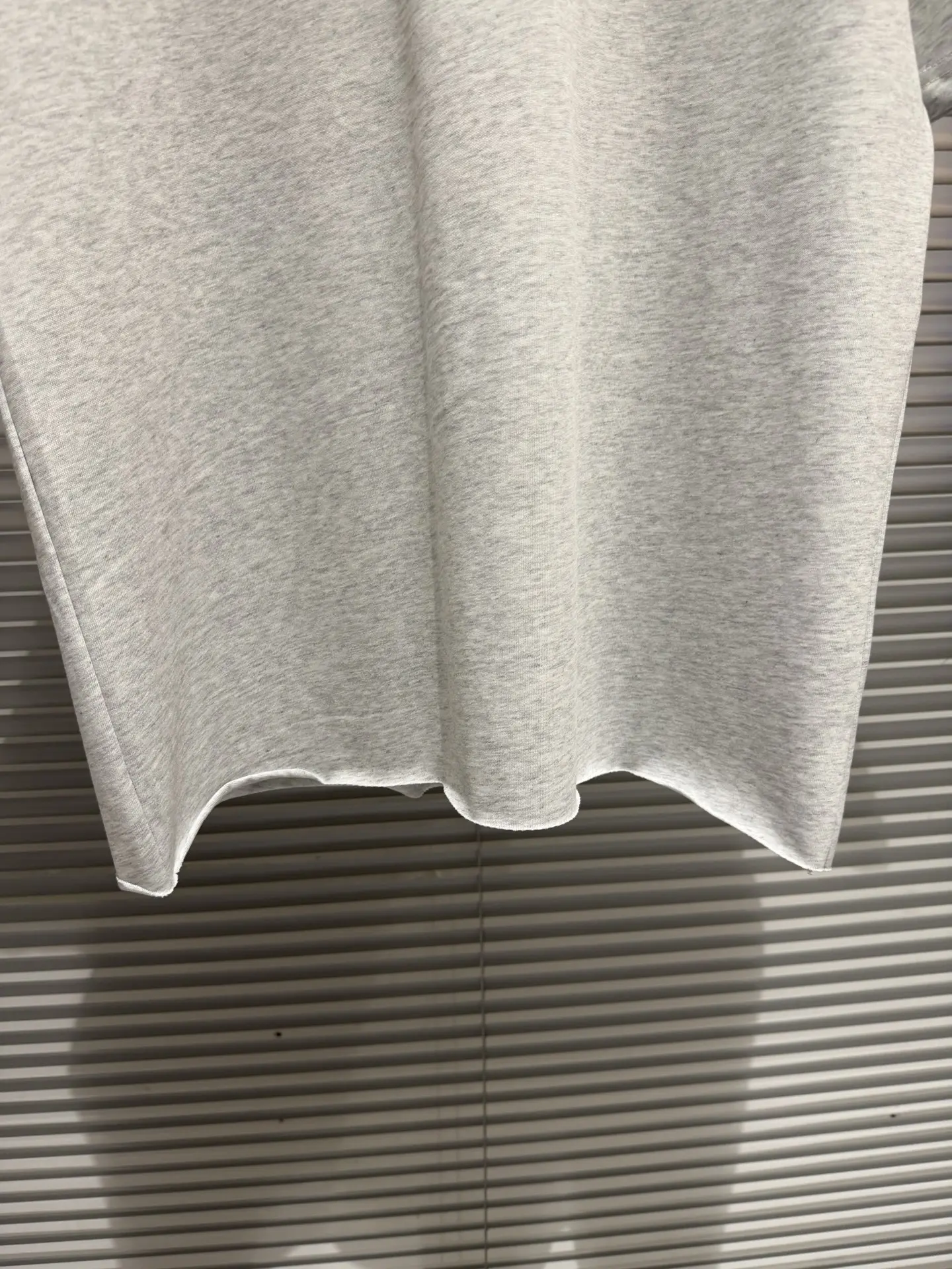 Logo Print Oversized Cotton T-Shirt D10011454 — view 13