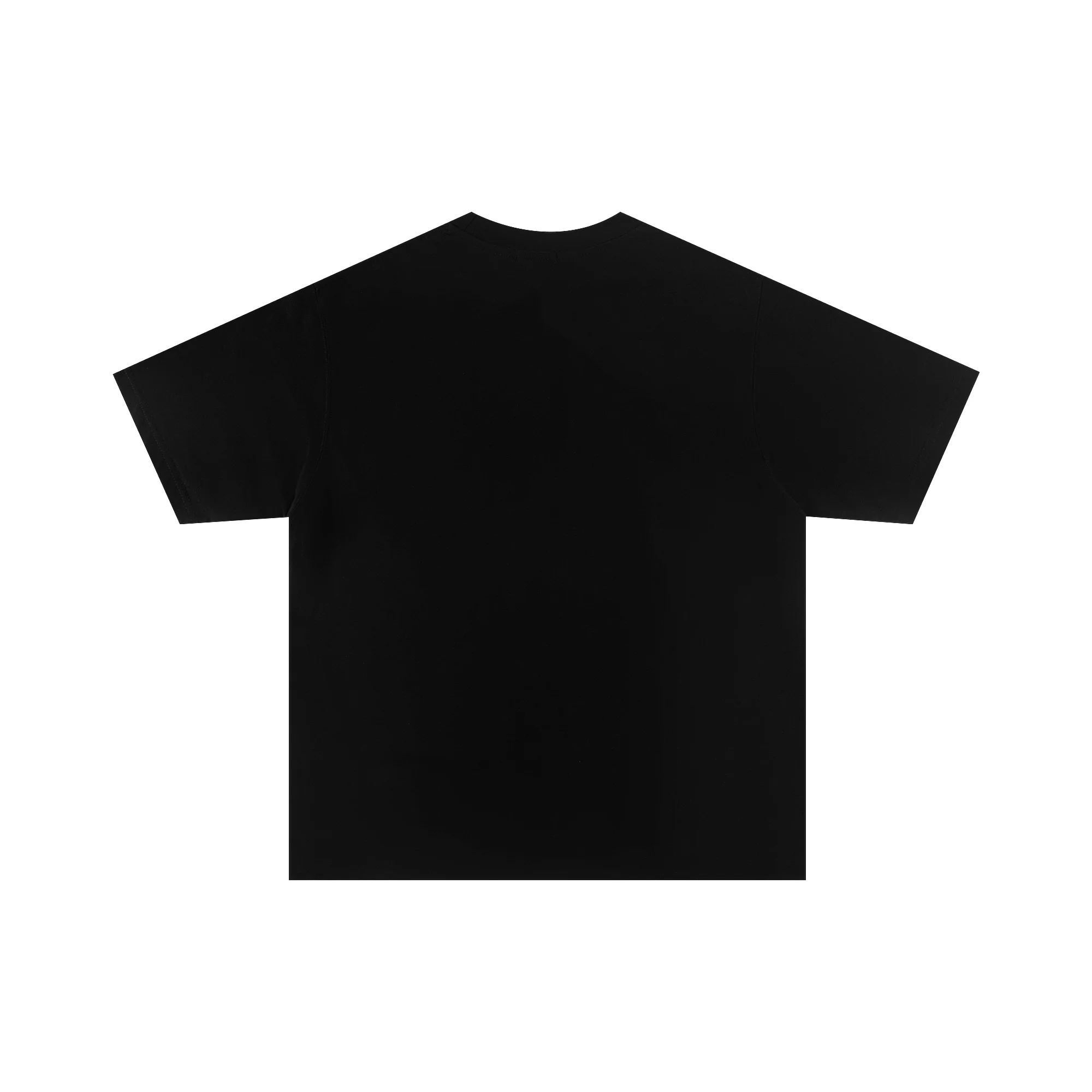 Logo Print Oversized Cotton T-Shirt D10011456 — view 3