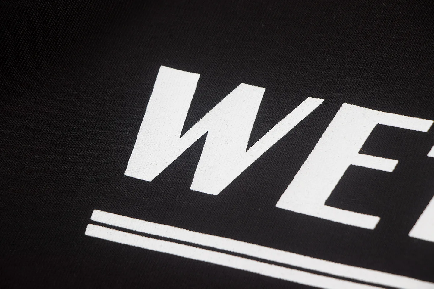 Logo Print Oversized Cotton T-Shirt D10011456 — view 5