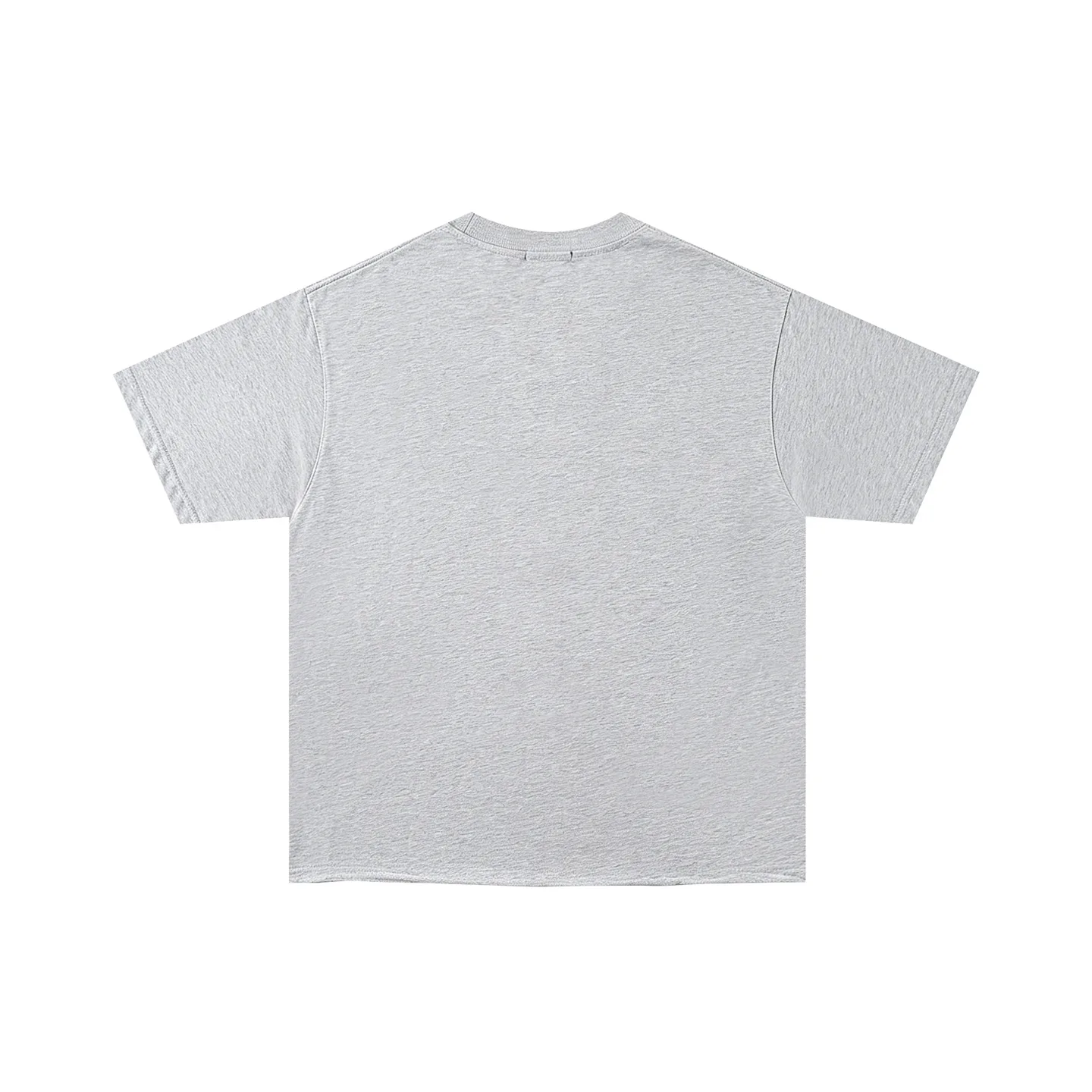 Logo Print Oversized Cotton T-Shirt D10011455 — view 3