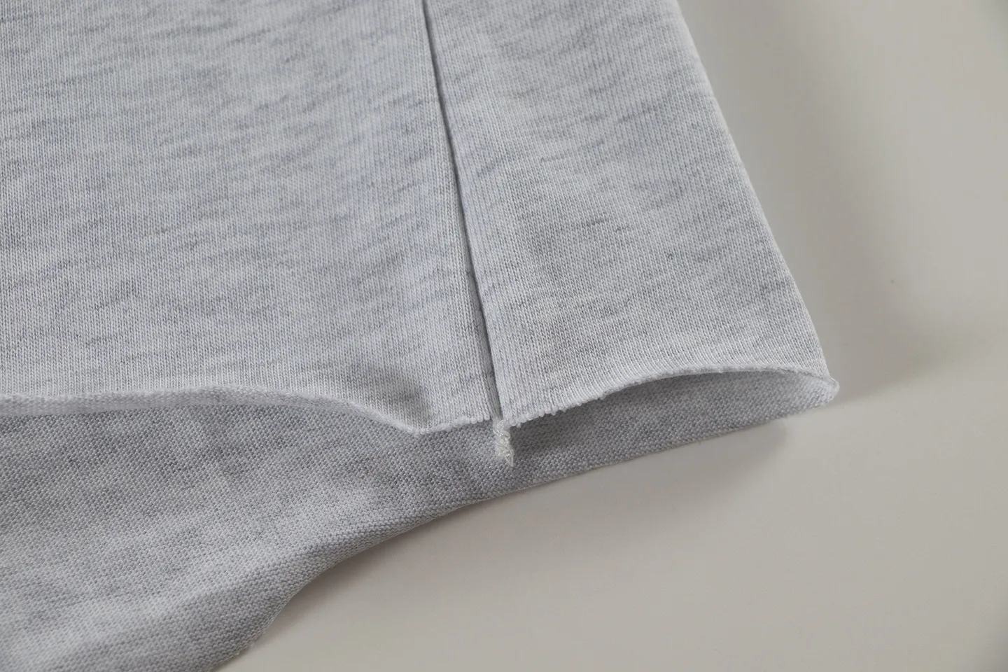 Logo Print Oversized Cotton T-Shirt D10011455 — view 9